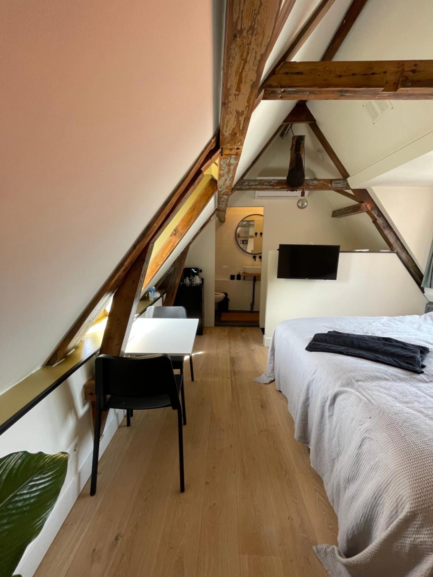 Bed and Breakfast The Hazel House Haarlem Exterior foto