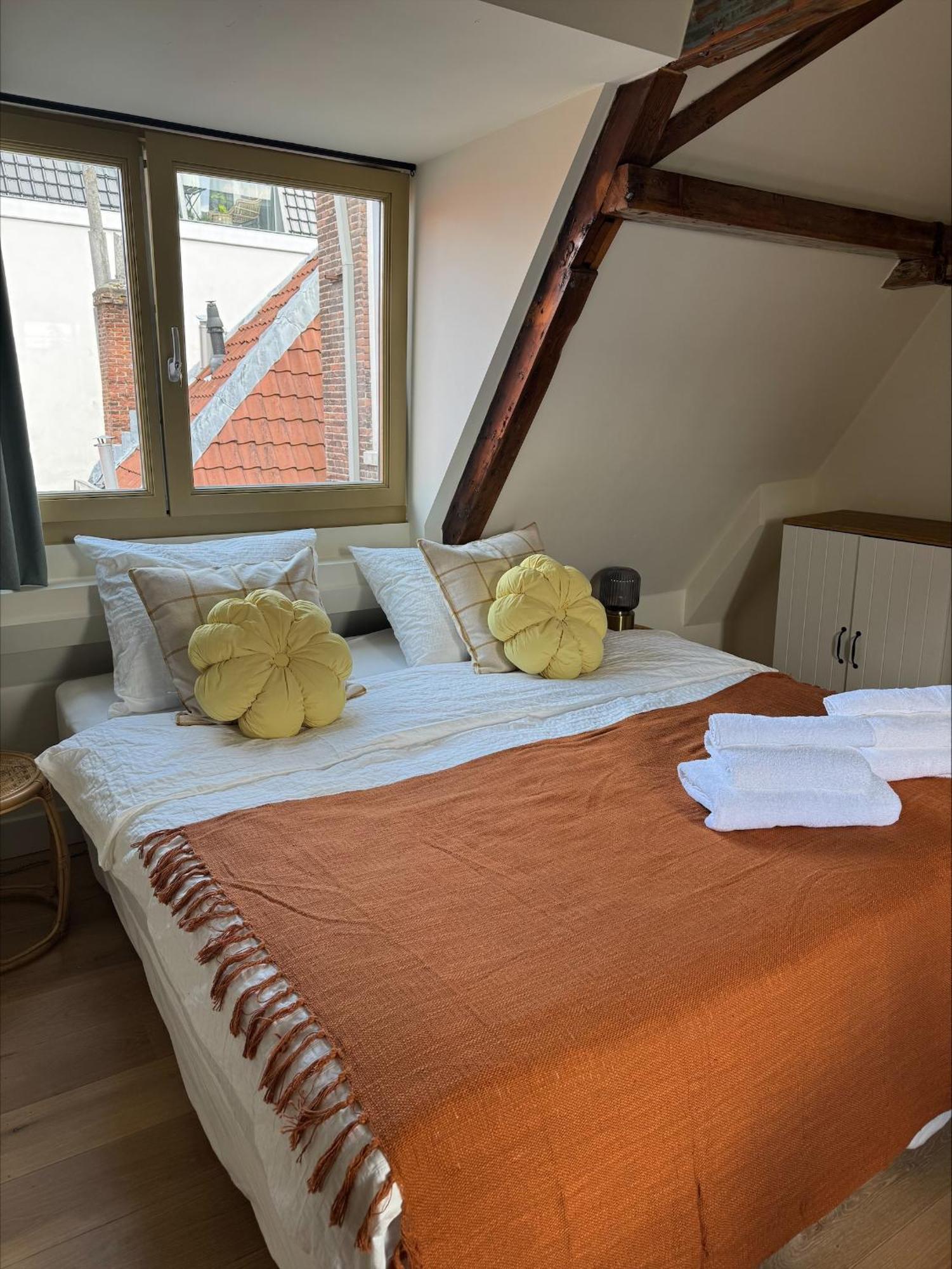 Bed and Breakfast The Hazel House Haarlem Exterior foto