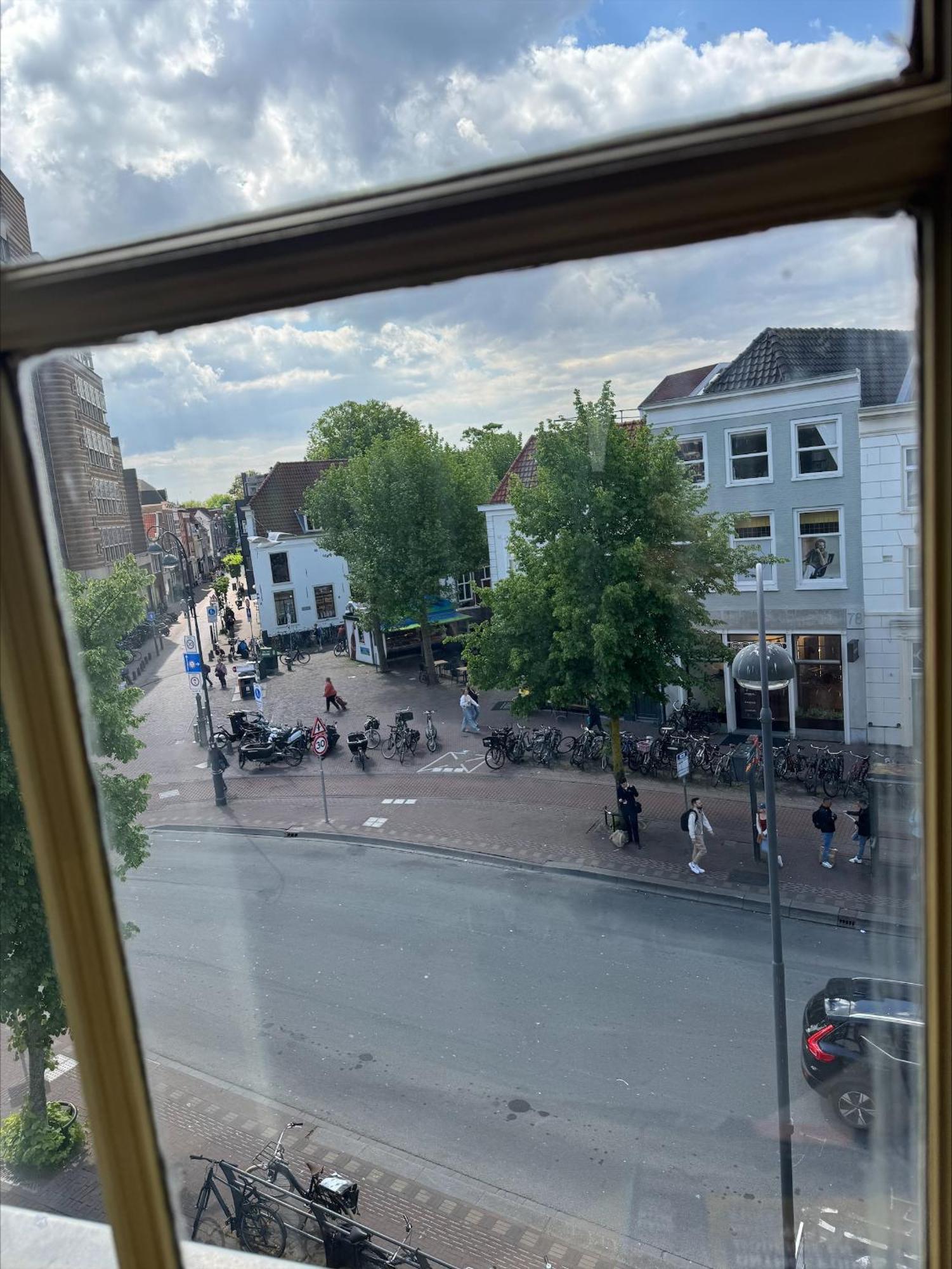 Bed and Breakfast The Hazel House Haarlem Exterior foto