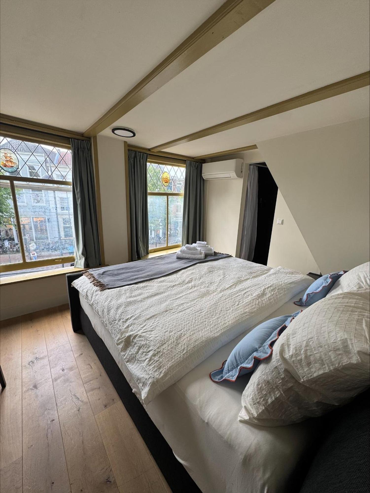 Bed and Breakfast The Hazel House Haarlem Exterior foto